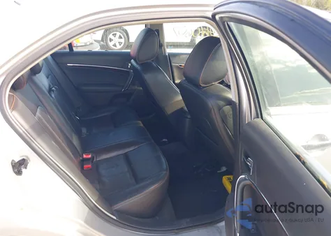 2010 Lincoln Mkz z USA, uszkodzony, nr VIN 3LNHL2JC5AR650812